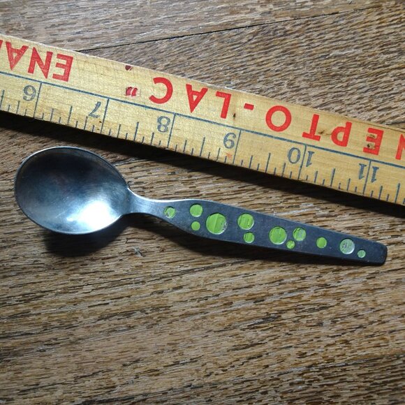 Vintage Soviet Spoon - Picture 4 of 4